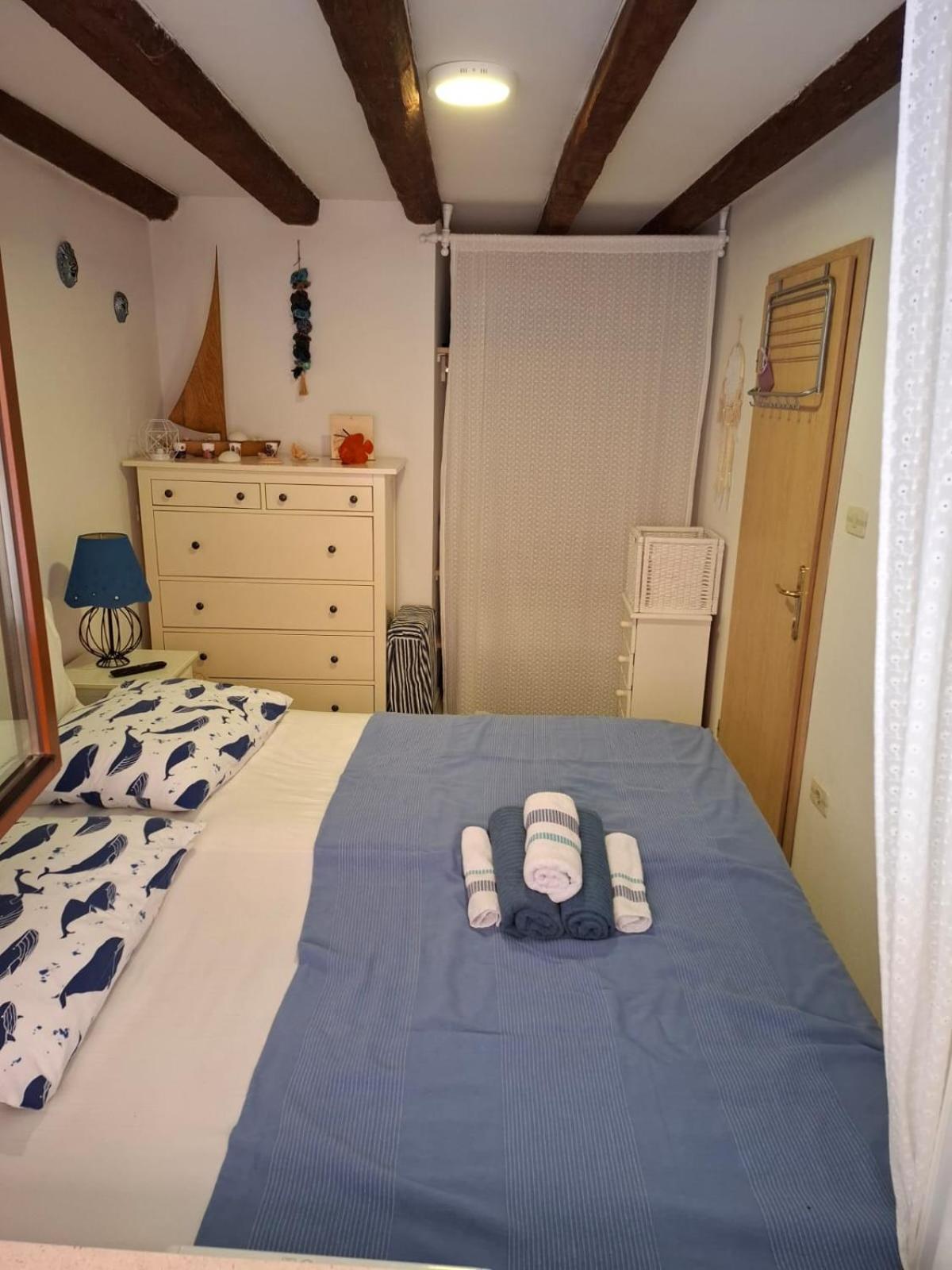Ferienwohnung Piran Nono Exterior foto